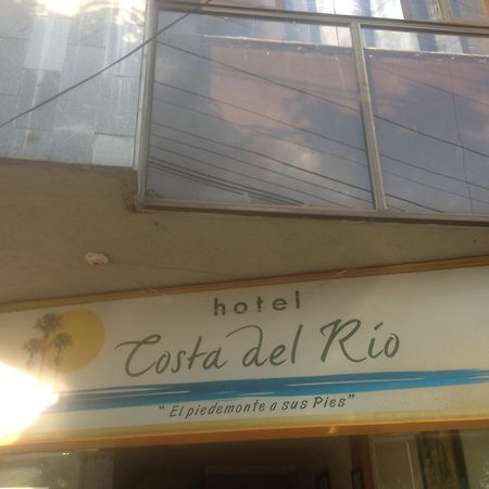 Hotel Costa Del Rio Yopal Exteriör bild